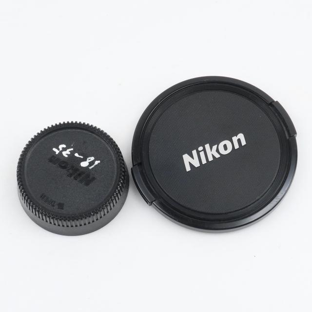 Nikon ニコン AF Nikkor 18-35mm 3.5-4.5 D ED IF 交換レンズ _ 【中古】_8