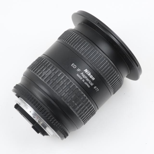 Nikon ニコン AF Nikkor 18-35mm 3.5-4.5 D ED IF 交換レンズ _ 【中古】_1