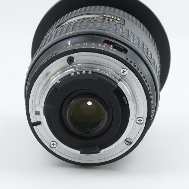 Nikon ニコン AF Nikkor 18-35mm 3.5-4.5 D ED IF 交換レンズ _ 【中古】_3