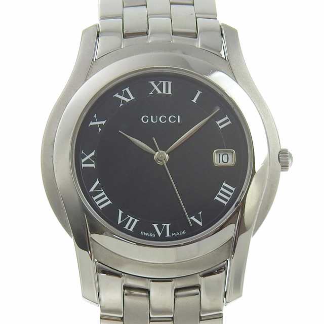 GUCCI(グッチ) / グッチ/5500M/クォーツ腕時計/アナログ