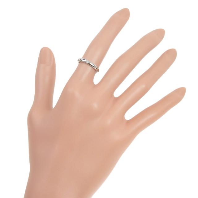 TIFFANY&Co. ティファニー スタッキング バンドリング エルサ 