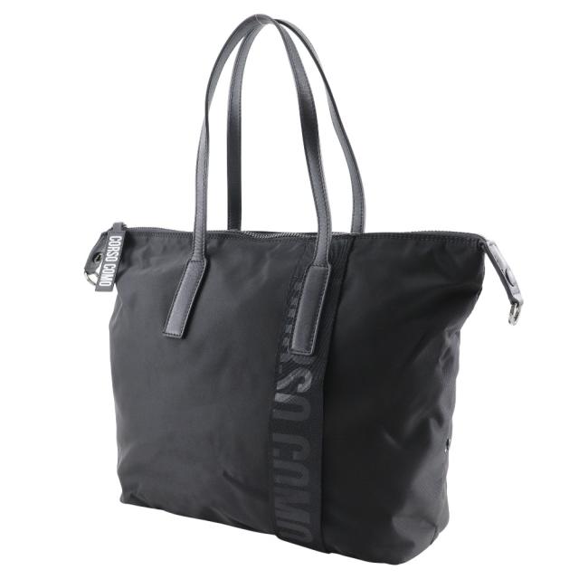 gabs ガブス 2WAYショルダー ナイロン 黒 トートバッグ ユニセックス 【中古】 gabs ガブス 2WAYショルダー ナイロン 黒 トートバッグ ユニセックス