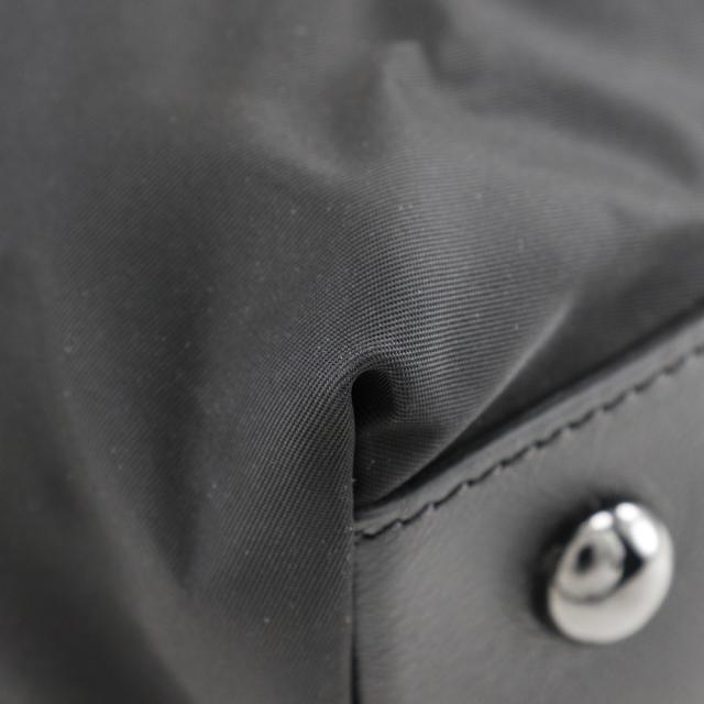 gabs ガブス 2WAYショルダー ナイロン 黒 トートバッグ ユニセックス