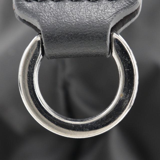 gabs ガブス 2WAYショルダー ナイロン 黒 トートバッグ ユニセックス 【中古】 gabs ガブス 2WAYショルダー ナイロン 黒 トートバッグ ユニセックス