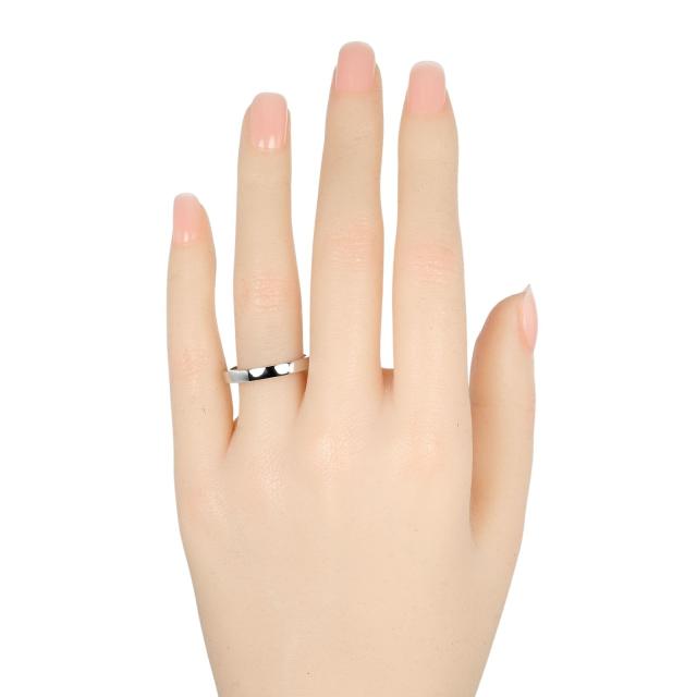 BVLGARI ブルガリ マリーミー Pt950プラチナ 16.5号 リング