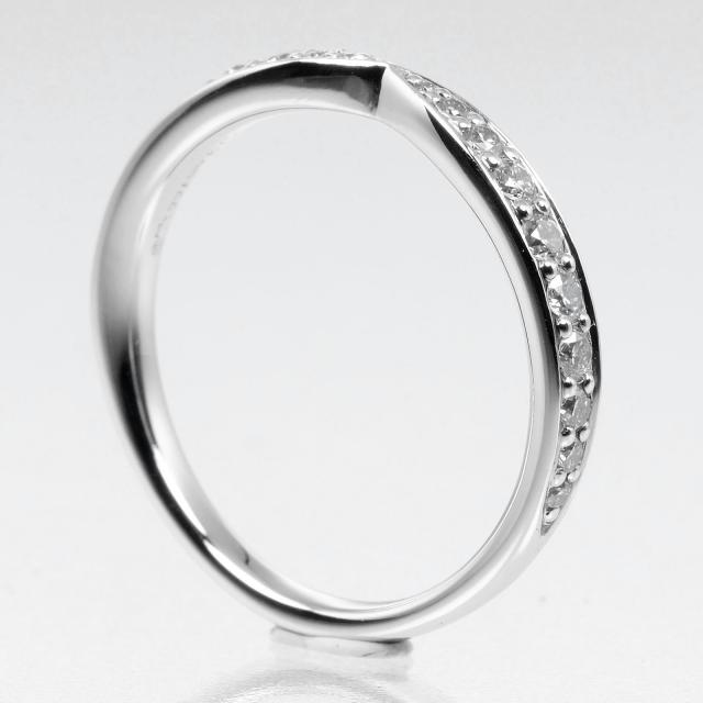 TIFFANY&Co. ティファニー ハーモニー Pt950プラチナ 6.5号 リング