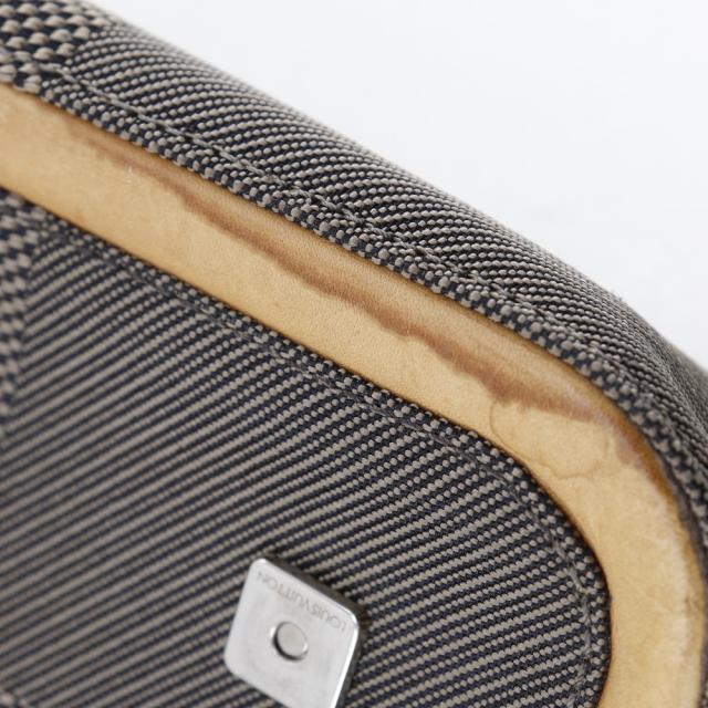 LOUIS VUITTON ルイ・ヴィトン メサジェ M93030 ダミエジェアンキャンバス テール 茶_11