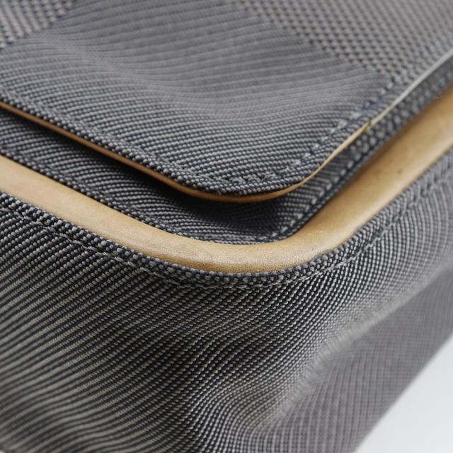 LOUIS VUITTON ルイ・ヴィトン メサジェ M93030 ダミエジェアンキャンバス テール 茶_4