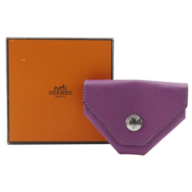 エルメス HERMES ルヴァンキャトル 小銭入れ コインケース