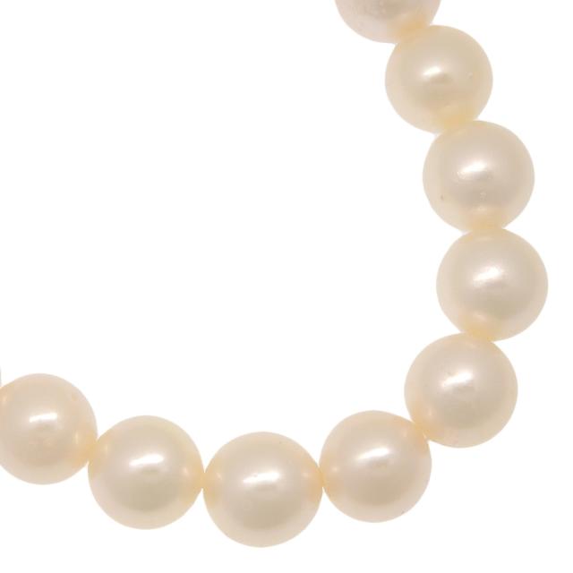 真珠 パール ネックレス 43g レディース 【中古】の通販は 17,100円