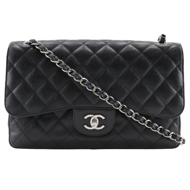 CHANEL シャネル デカマトラッセ 30 チェーンショルダー チェーンショルダー A58600