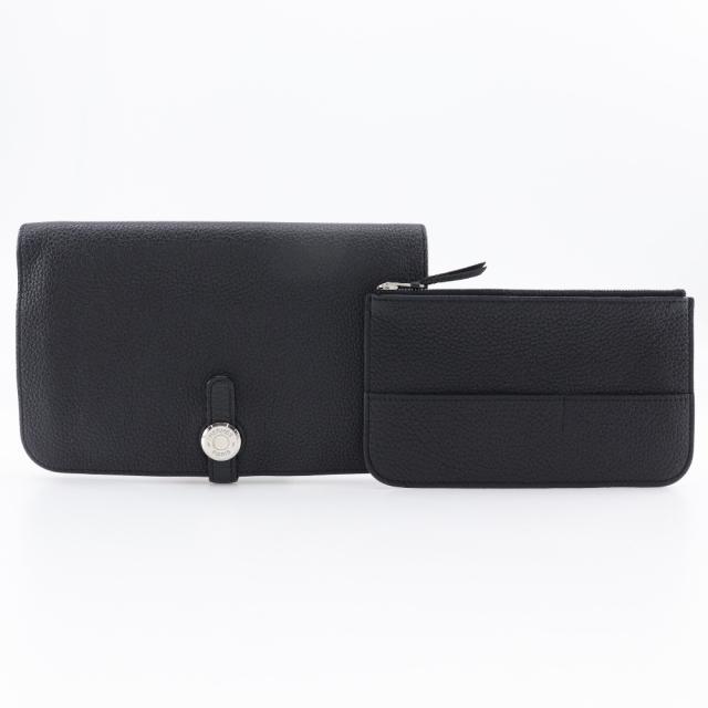 HERMES エルメス ドゴン 黒 HERMES HERMES(エルメス) ドゴン デュオ