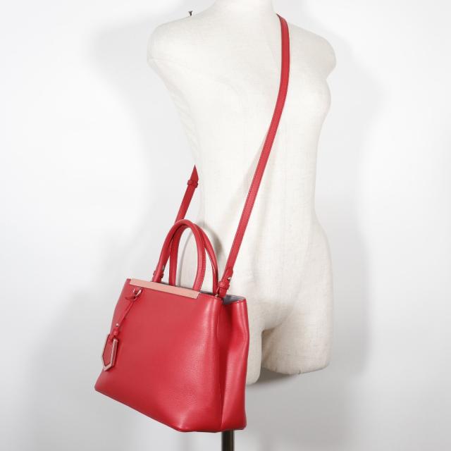 FENDI フェンディ プチトゥージュール 2WAYショルダー 8BH253