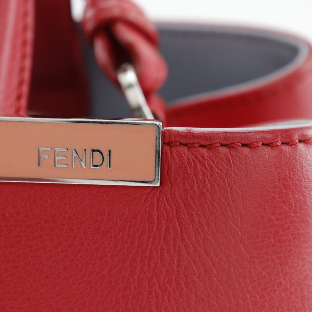 FENDI フェンディ プチトゥージュール 2WAYショルダー 8BH253 FENDI フェンディ プチトゥージュール 2WAYショルダー 8BH253