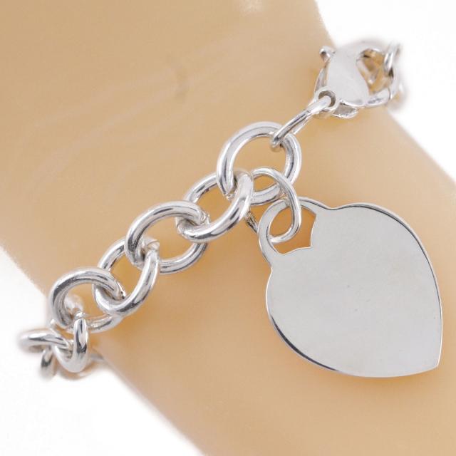 TIFFANY&Co. ティファニー リターントゥティファニー ハートタグ 