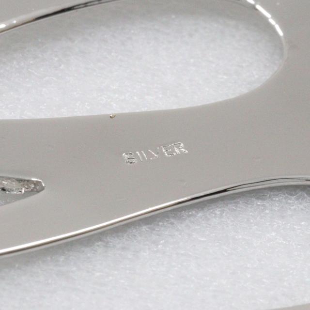 真珠 コーム コーム シルバー 髪飾り・かんざし レディース 【中古】_5