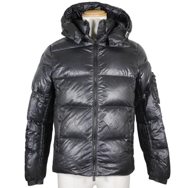 TATRAS タトラス MTA19A4562 ナイロン グレー ダウンジャケット メンズ 【中古】の通販は