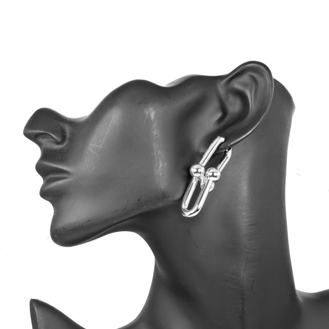 【ノーブランド】ハードウェア エクストララージ シルバー925 TIFFANY & Co. ハードウェア エクストラ ラージリンク