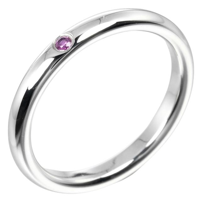 Tiffany.Co ティファニー 指輪 スタッキング バンド リング 11号 TIFFANY&Co. ティファニー スタッキング バンド シルバー925 11
