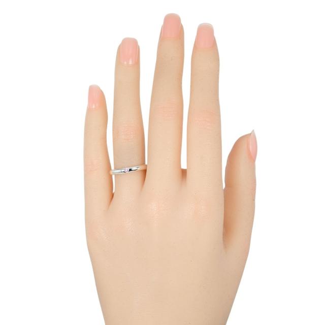 Tiffany.Co ティファニー 指輪 スタッキング バンド リング 11号 TIFFANY&Co. ティファニー スタッキング バンド シルバー925 11