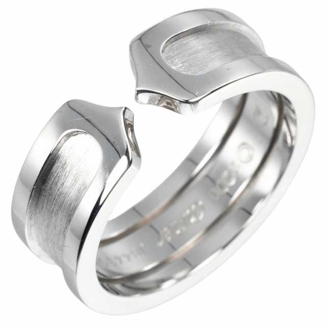 Cartier カルティエ C2リング 10号 Cartier カルティエ C2リング 10号