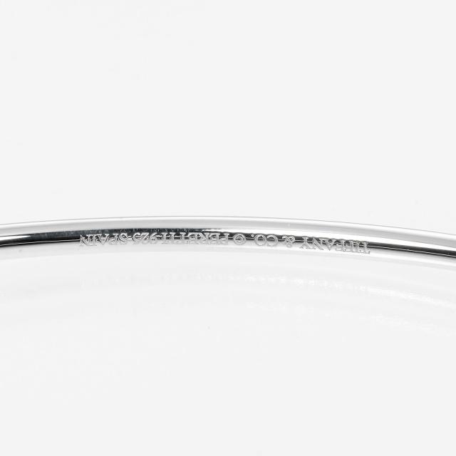 TIFFANY&Co. ティファニー ダブル ティアドロップ シルバー925