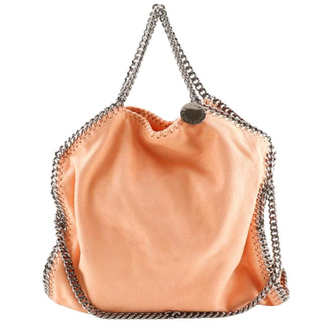 Stella McCartney ステラマッカートニー ファラベラ チェーンショルダー 495151 ポリエステル