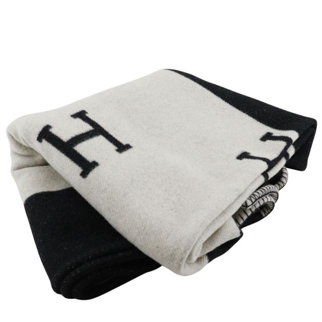 エルメス HERMES ブランケット