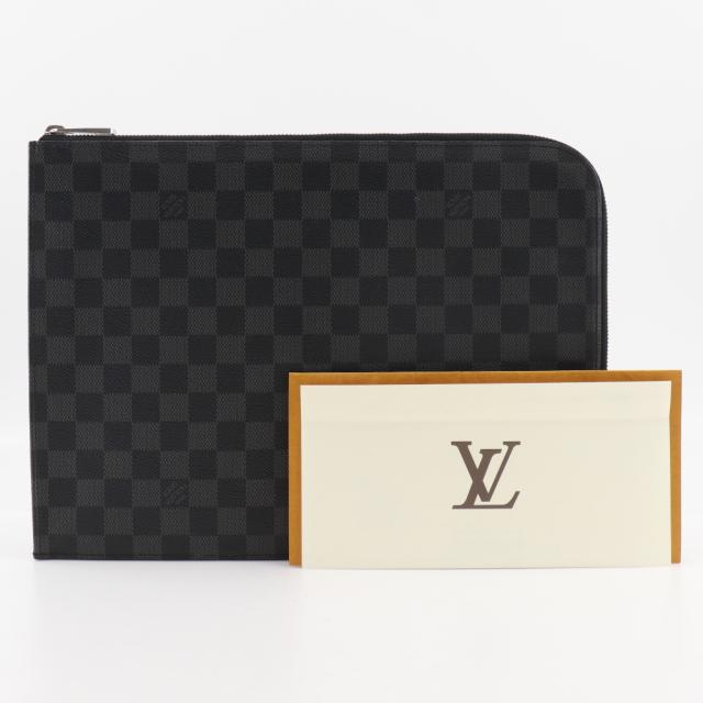 Louis Vuitton ダミエ クラッチバッグ （LOUIS VUITTON（ルイ