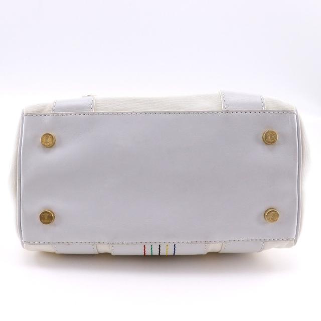 CELINE セリーヌ ミニボストン 2004 アテネオリンピック限定 ナイロン