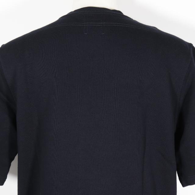 HERMES エルメス 半袖 コットン 黒 スウェット メンズ 【中古】_3