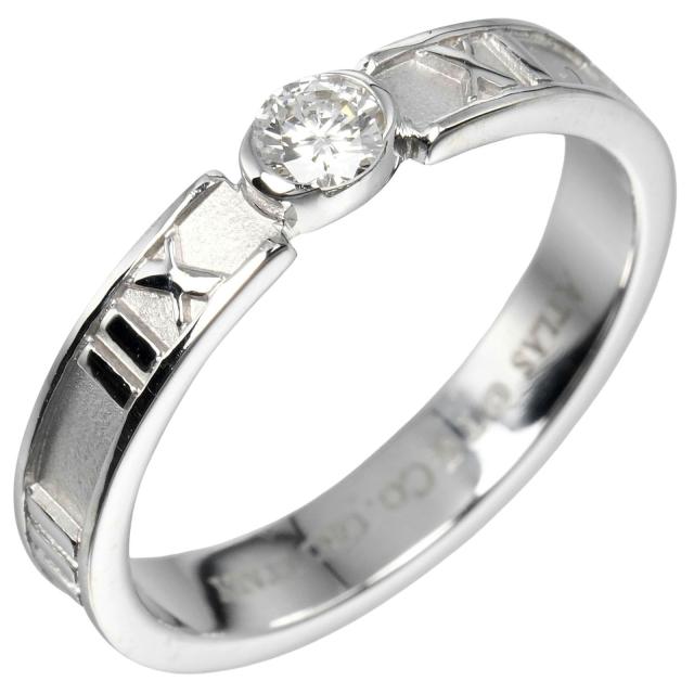 ティファニー ナロー 指輪 18号 リング Tiffany & Co リング チタン 18号 ナロー 指輪 ワイド Yahoo