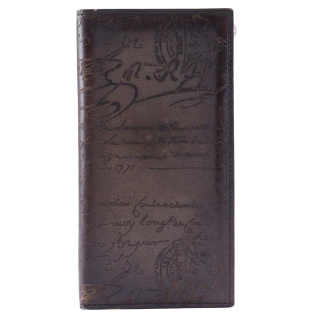 Berluti ベルルッティ ネオサンタル スクリット カリグラフィ