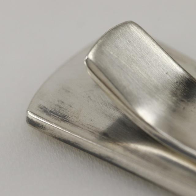 Georg Jensen ジョージジェンセン 麦 稲穂 ＃78 シルバー925 タイピン メンズ 【中古】_3
