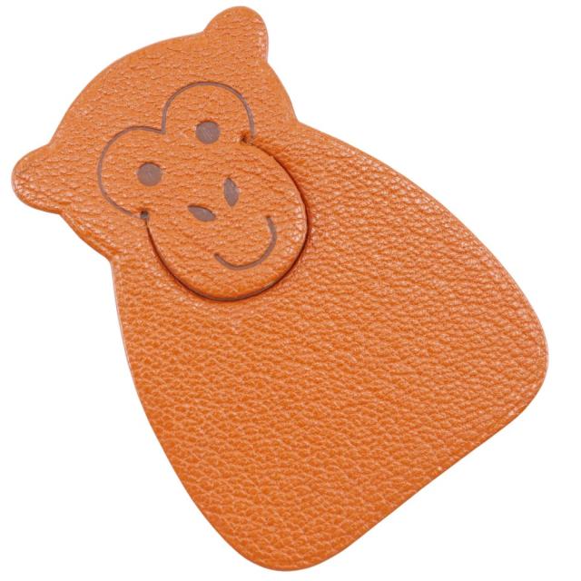 ☆エルメス☆ピカブック ブックマーク(猿）