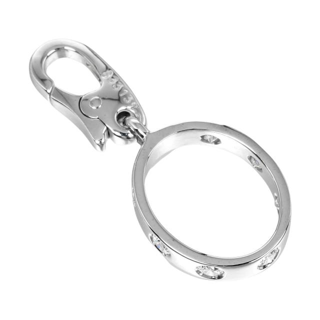 CARTIER カルティエ ラブ チャーム K18ピンクゴールド ペンダント