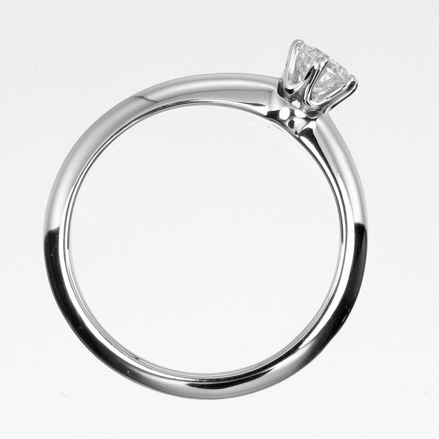 TIFFANY&Co. ティファニー ソリティア 0.26ct Pt950プラチナ 8号 