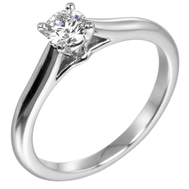 CARTIER カルティエ 1895 ソリテール 0.23ct VS1/F/3EX Pt950 CARTIER カルティエ 1895 ソリテール 0.23ct VS1/F/3EX Pt950