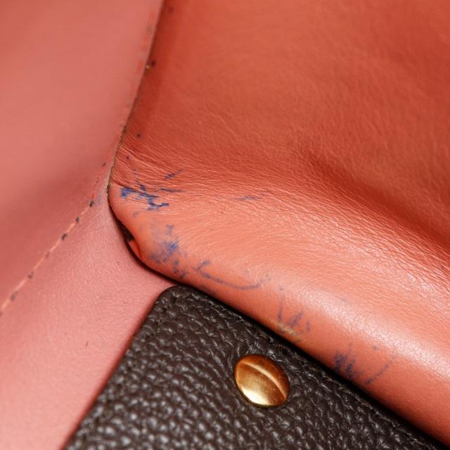 Salvatore Ferragamo サルヴァトーレフェラガモ エイミー 2WAYショルダー EE21-F478 カーフ_11
