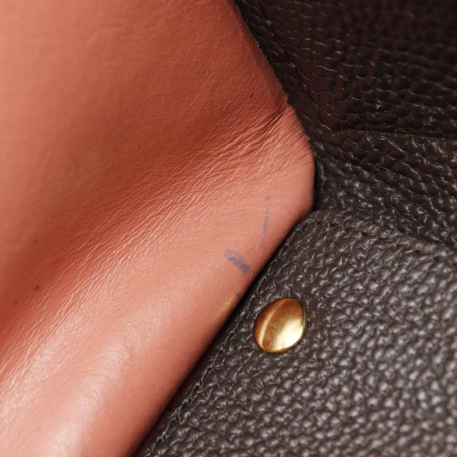 Salvatore Ferragamo サルヴァトーレフェラガモ エイミー 2WAYショルダー EE21-F478 カーフ_13