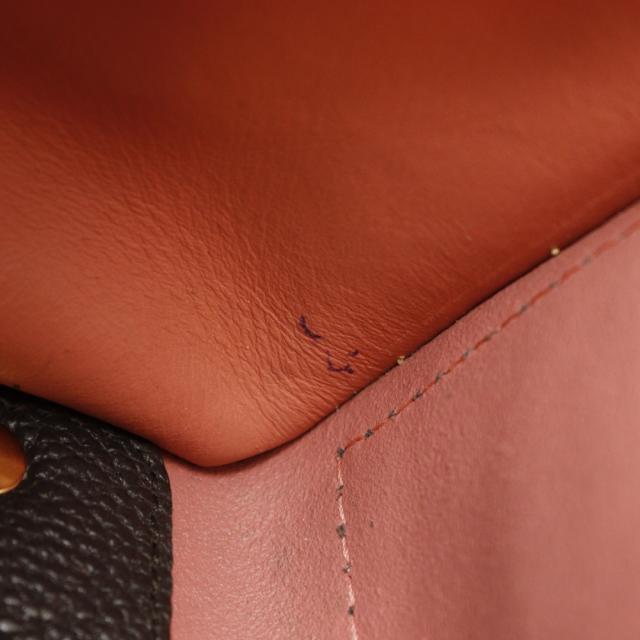 Salvatore Ferragamo サルヴァトーレフェラガモ エイミー 2WAYショルダー EE21-F478 カーフ_7