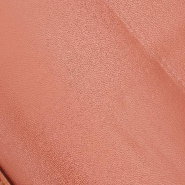 HERMES エルメス ドゴンGM シェーブル ピンク 長財布 レディース 【中古】_11