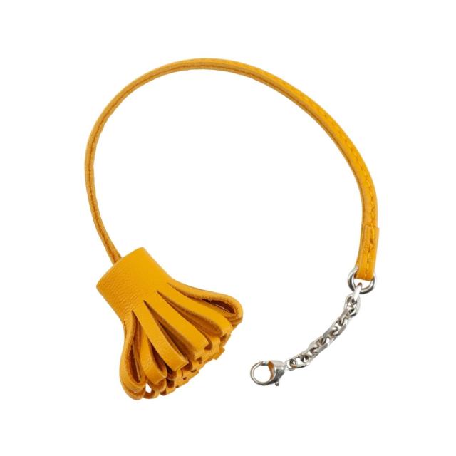 HERMES エルメス カルメンチータ ブックマーク アニョーミロ オレンジ その他文具の通販は 12,008円