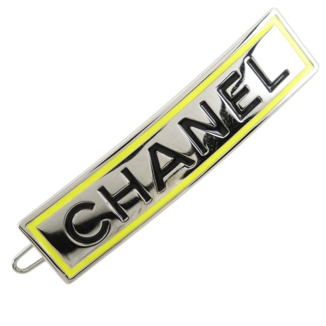 CHANEL シャネル ヘアクリップ バレッタ