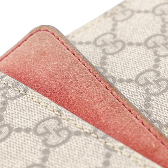 GUCCI グッチ デュオニソス チェーンショルダー 400249 GGスプリームキャンバス 茶_8