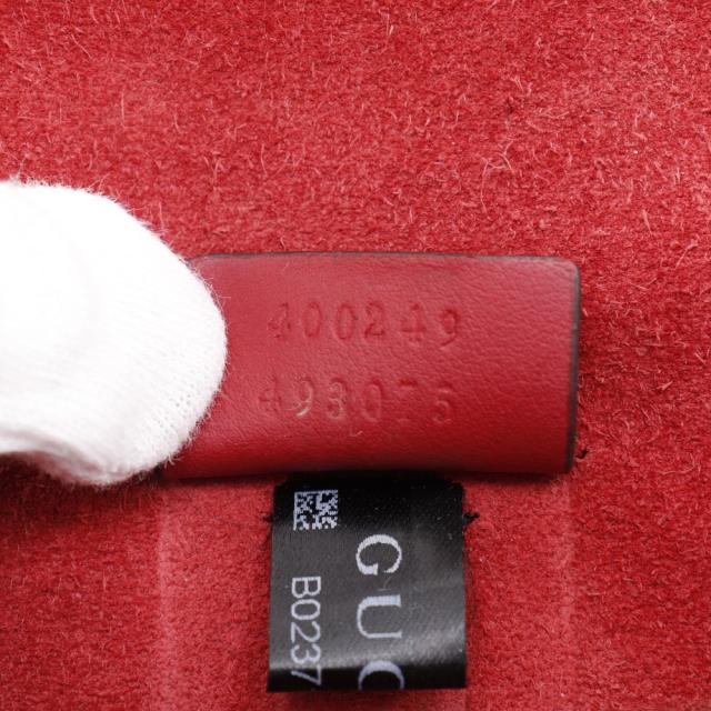 GUCCI グッチ デュオニソス チェーンショルダー 400249 GGスプリームキャンバス 茶_10