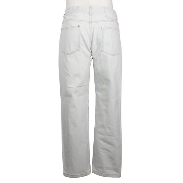 MAISON MARGIELA メゾン マルジェラ ジーンズ ブリーチデニム ブリーチ