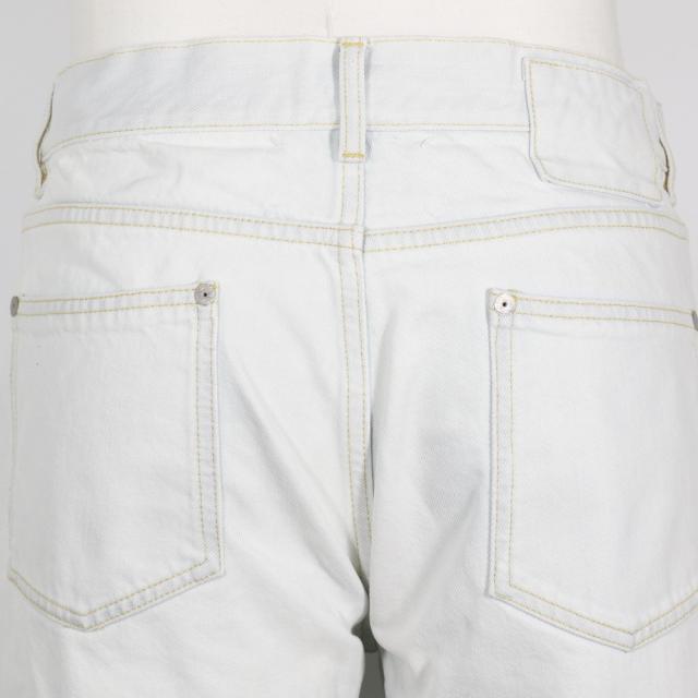 MAISON MARGIELA メゾン マルジェラ ジーンズ ブリーチデニム ブリーチデニム S50LA0101 S30612 MAISON MARGIELA メゾン マルジェラ ジーンズ ブリーチデニム ブリーチ