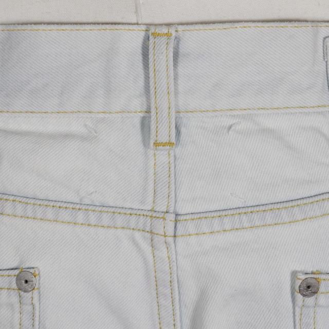 MAISON MARGIELA メゾン マルジェラ ジーンズ ブリーチデニム ブリーチ