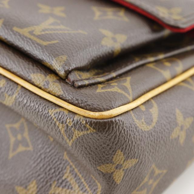 LOUIS VUITTON ルイ・ヴィトン ヴィヴァシテPM M51165 モノグラム